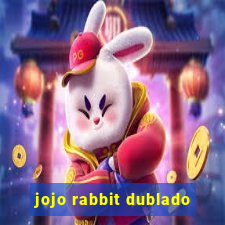 jojo rabbit dublado